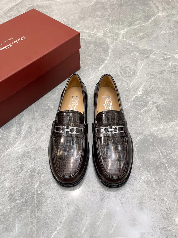 Ferragamo Shoe 